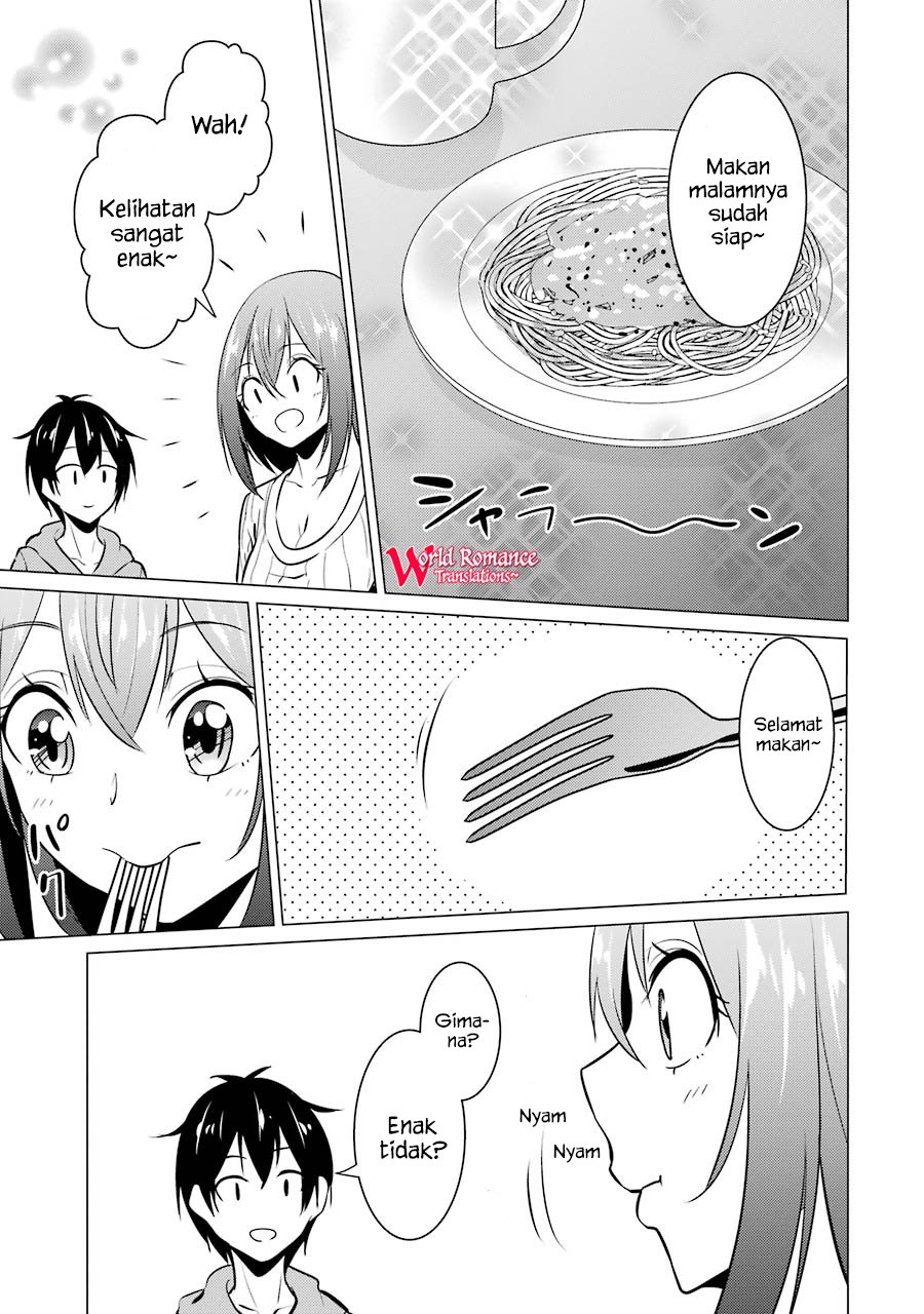 Kou 2 ni Time Leaped Shita Ore ga, Touji suki Datta Sensei ni Kokutta Kekka Chapter 28 - halaman 5