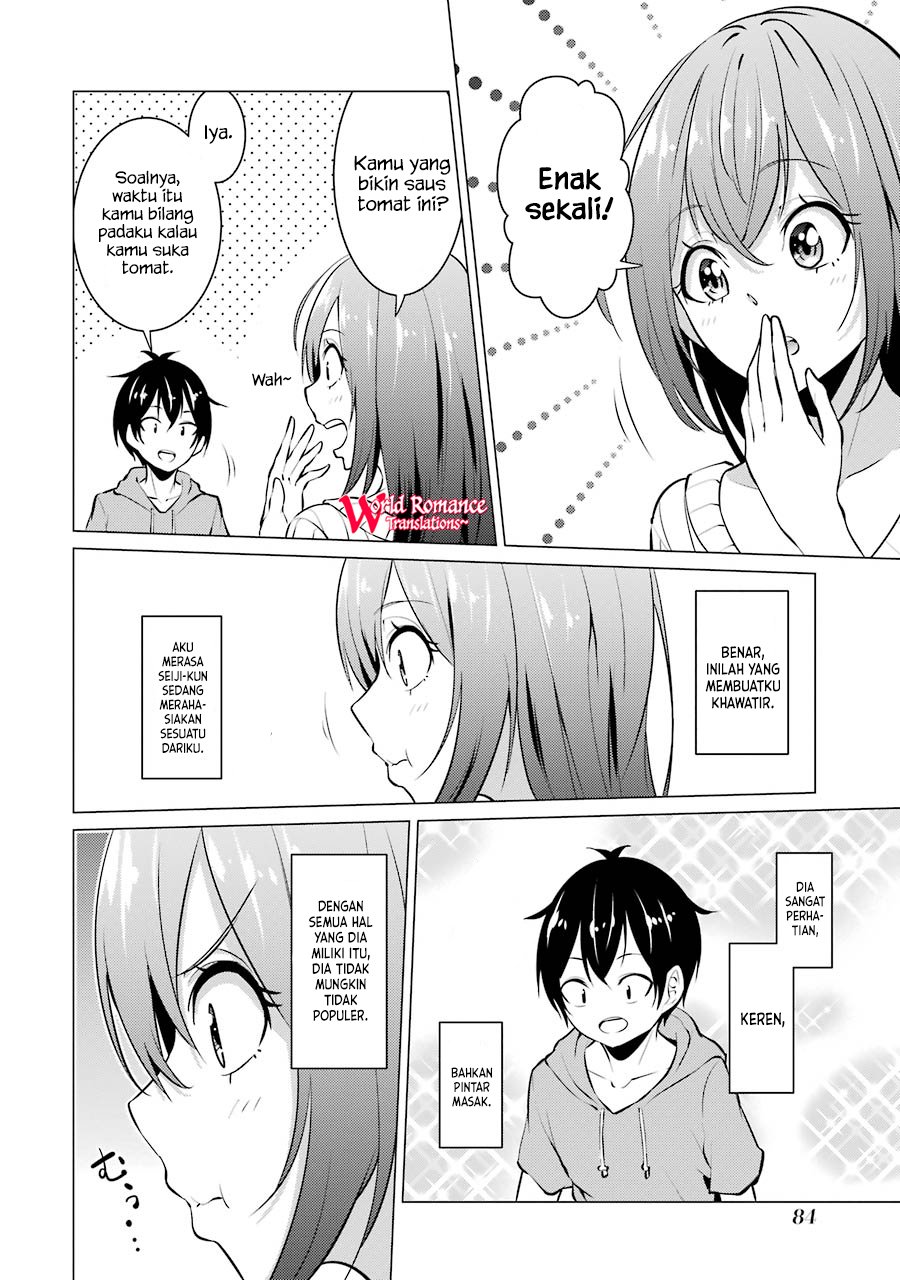Kou 2 ni Time Leaped Shita Ore ga, Touji suki Datta Sensei ni Kokutta Kekka Chapter 28 - halaman 6