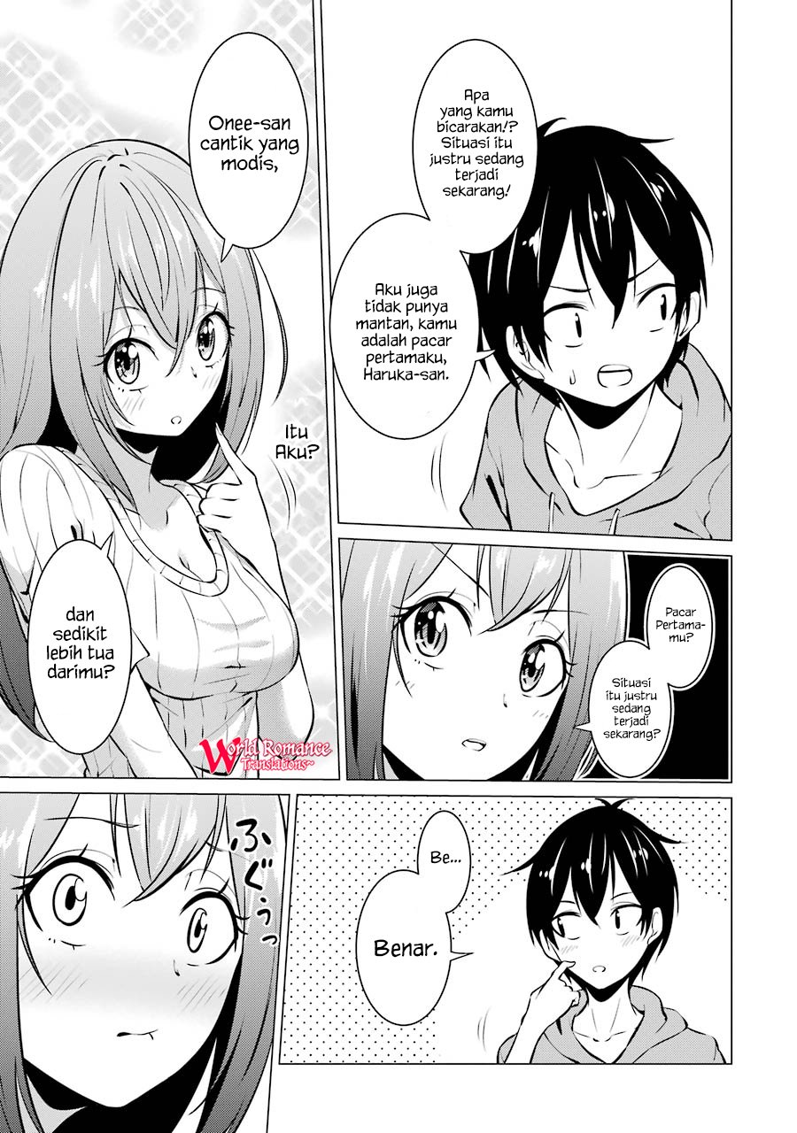 Kou 2 ni Time Leaped Shita Ore ga, Touji suki Datta Sensei ni Kokutta Kekka Chapter 28 - halaman 9