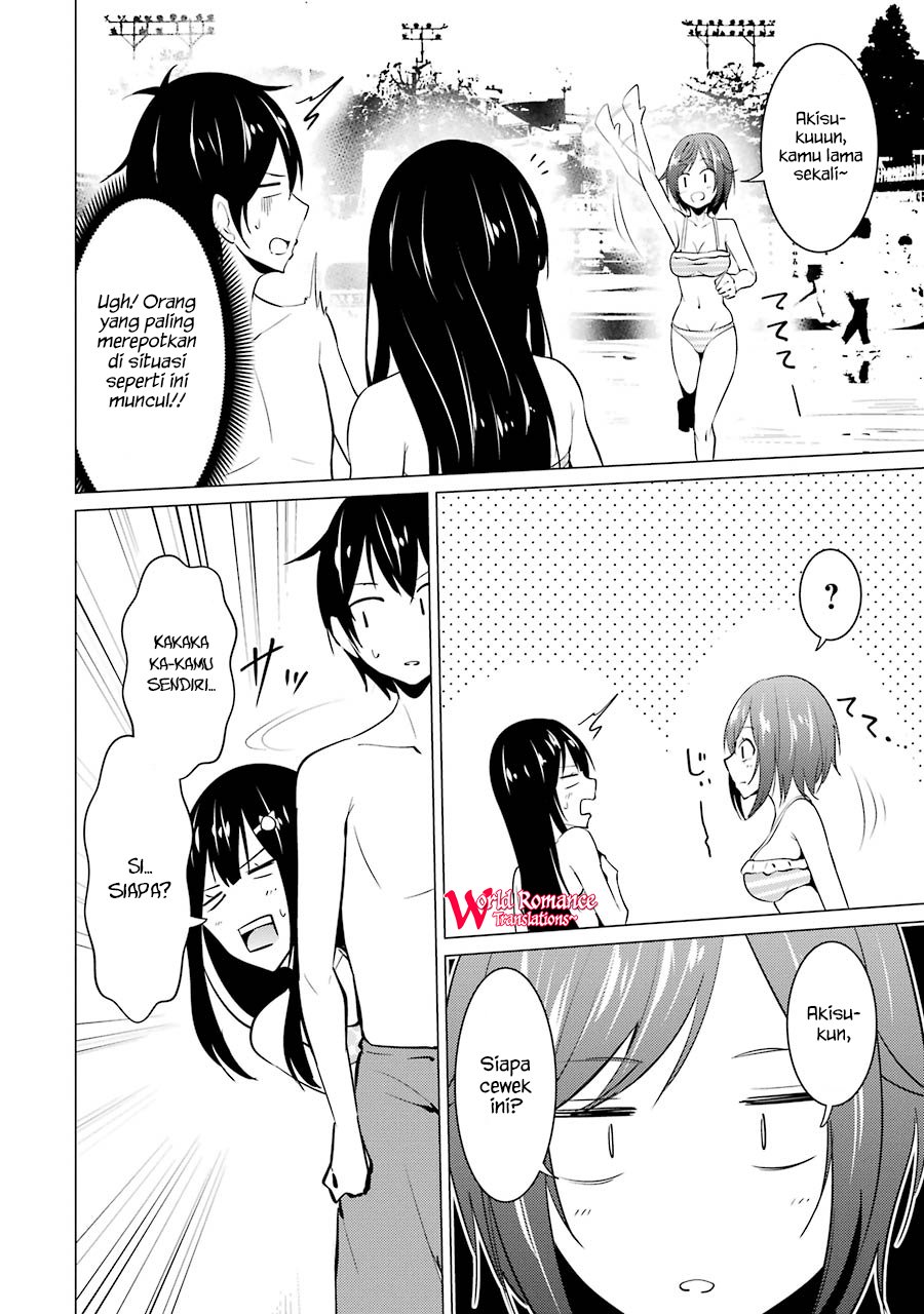Kou 2 ni Time Leaped Shita Ore ga, Touji suki Datta Sensei ni Kokutta Kekka Chapter 29 - halaman 10