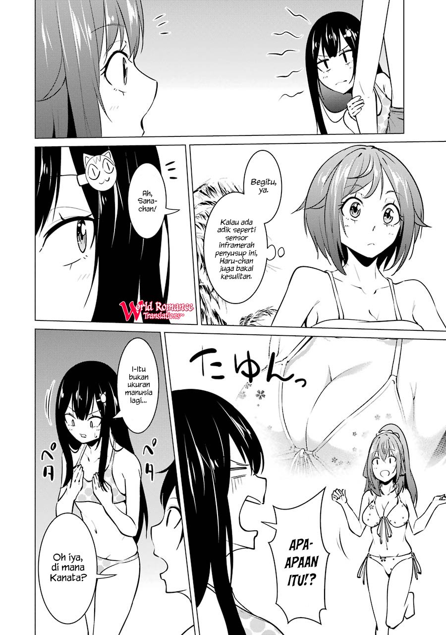 Kou 2 ni Time Leaped Shita Ore ga, Touji suki Datta Sensei ni Kokutta Kekka Chapter 29 - halaman 12