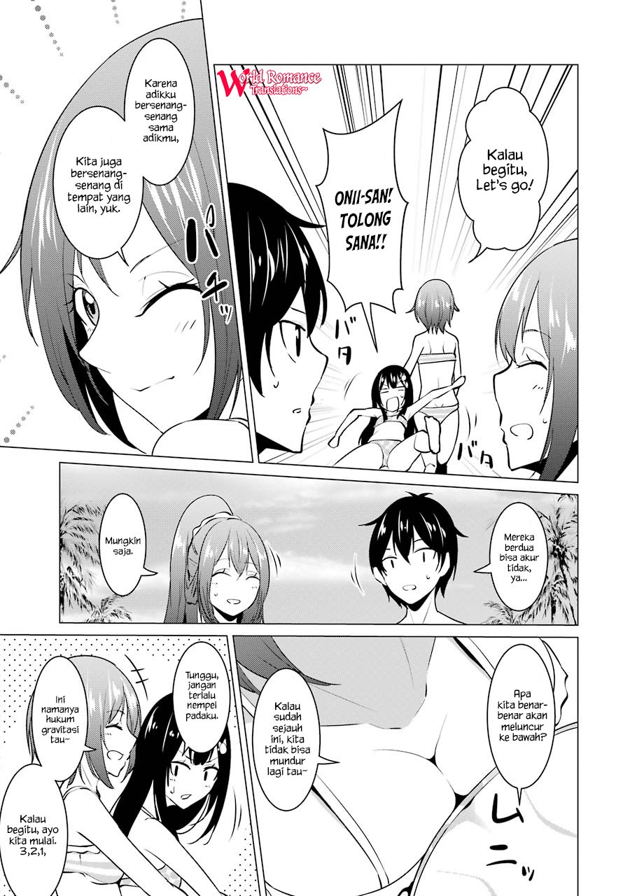 Kou 2 ni Time Leaped Shita Ore ga, Touji suki Datta Sensei ni Kokutta Kekka Chapter 29 - halaman 15