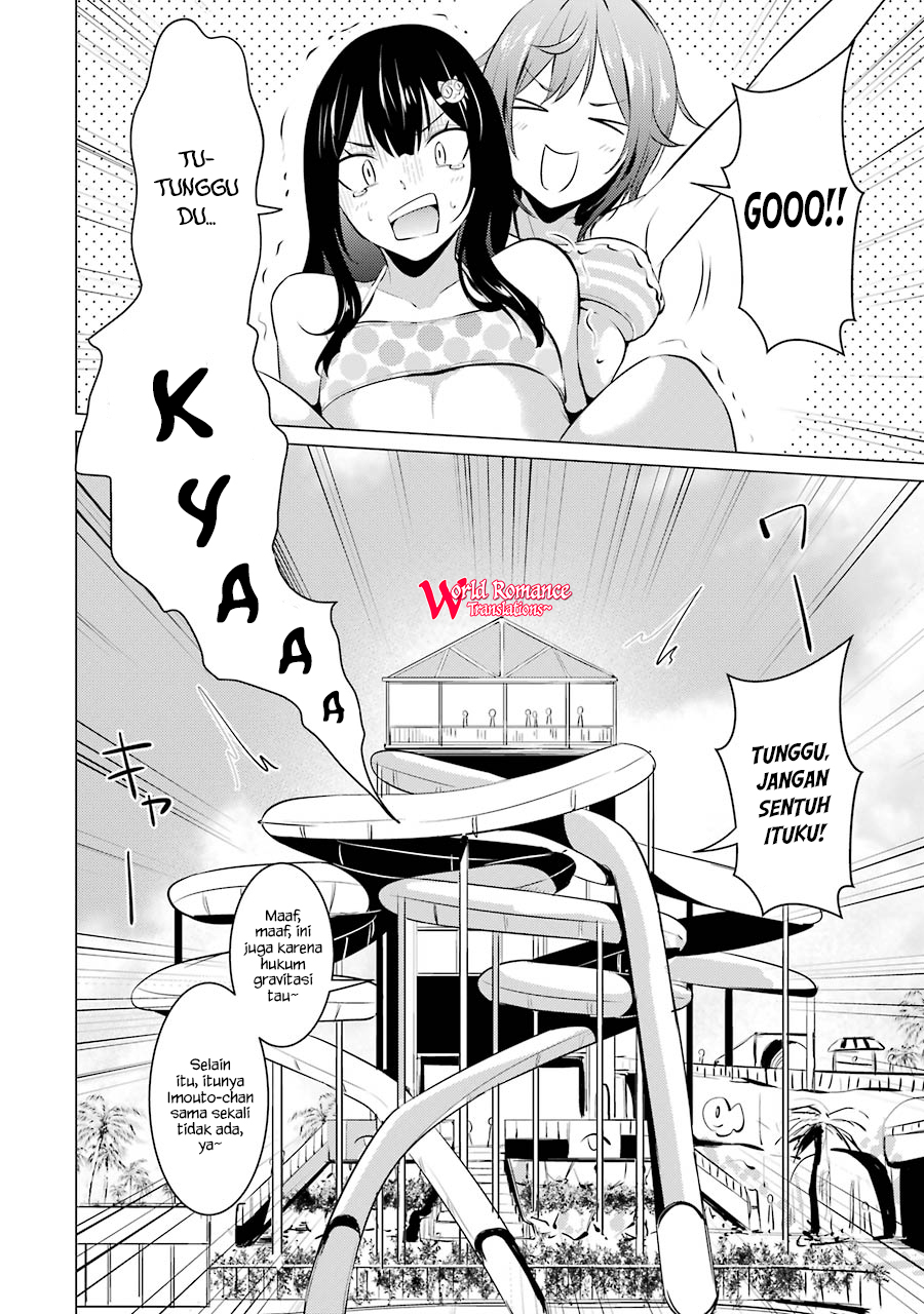 Kou 2 ni Time Leaped Shita Ore ga, Touji suki Datta Sensei ni Kokutta Kekka Chapter 29 - halaman 16