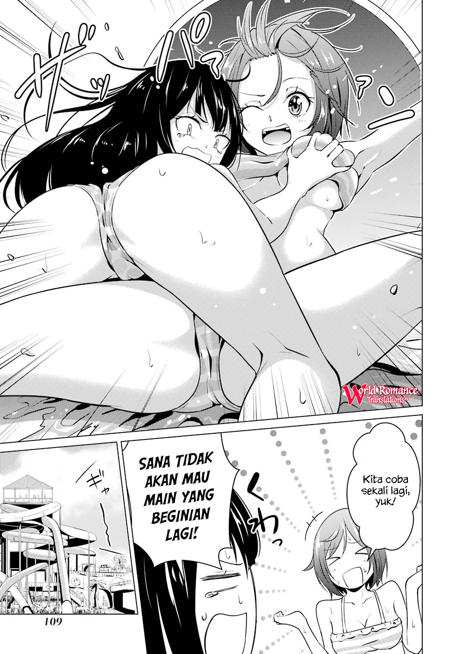 Kou 2 ni Time Leaped Shita Ore ga, Touji suki Datta Sensei ni Kokutta Kekka Chapter 29 - halaman 17
