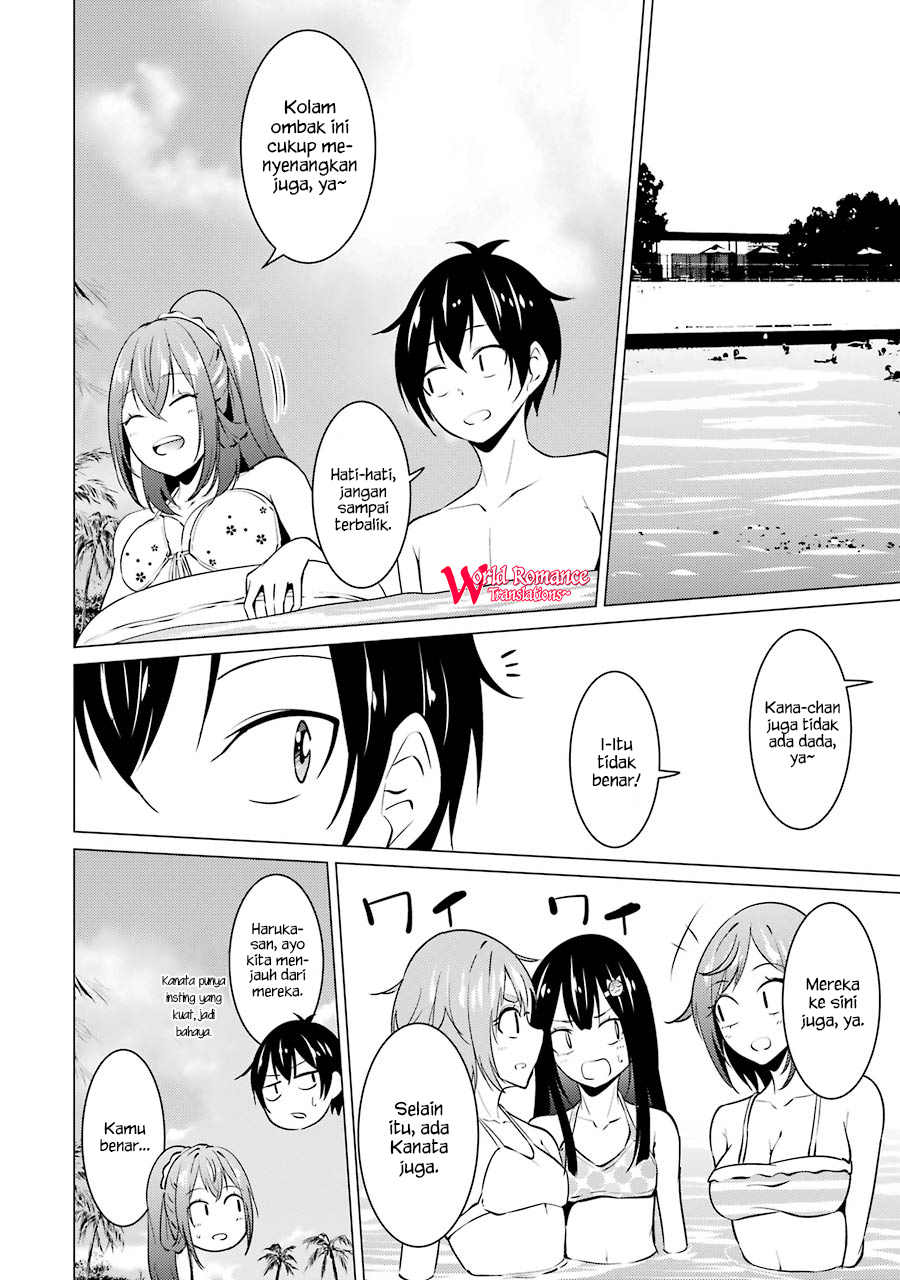 Kou 2 ni Time Leaped Shita Ore ga, Touji suki Datta Sensei ni Kokutta Kekka Chapter 29 - halaman 18