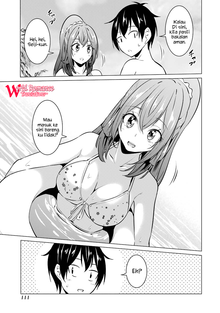 Kou 2 ni Time Leaped Shita Ore ga, Touji suki Datta Sensei ni Kokutta Kekka Chapter 29 - halaman 19
