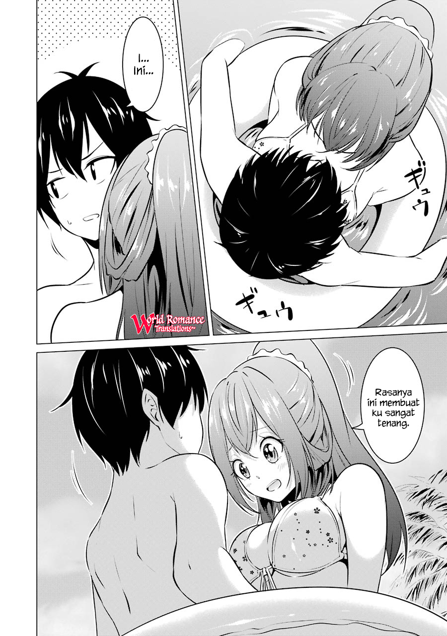 Kou 2 ni Time Leaped Shita Ore ga, Touji suki Datta Sensei ni Kokutta Kekka Chapter 29 - halaman 20