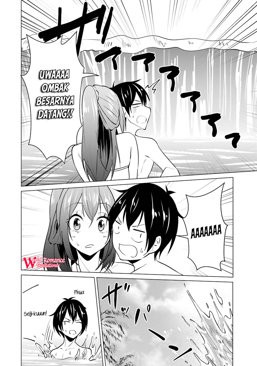 Kou 2 ni Time Leaped Shita Ore ga, Touji suki Datta Sensei ni Kokutta Kekka Chapter 29 - halaman 22