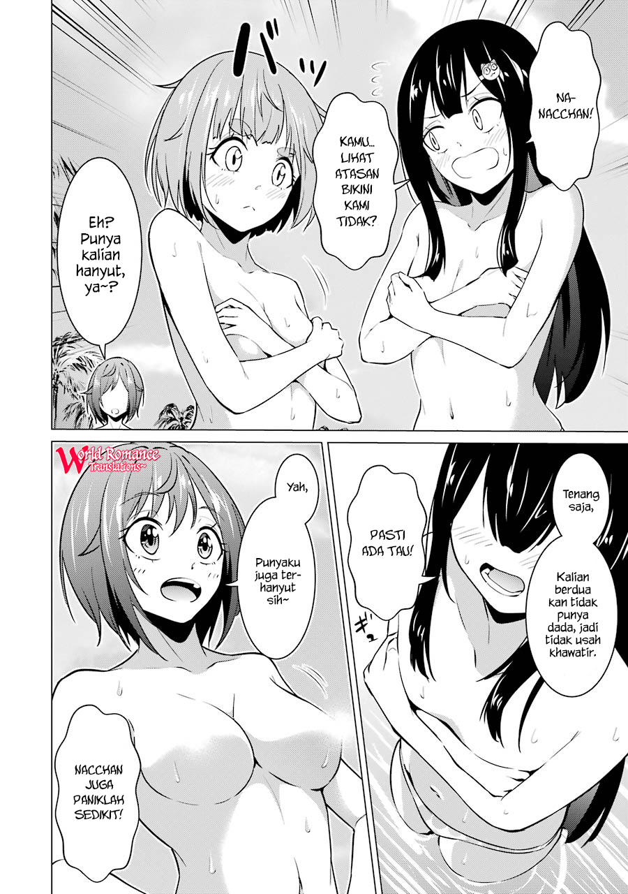 Kou 2 ni Time Leaped Shita Ore ga, Touji suki Datta Sensei ni Kokutta Kekka Chapter 29 - halaman 26