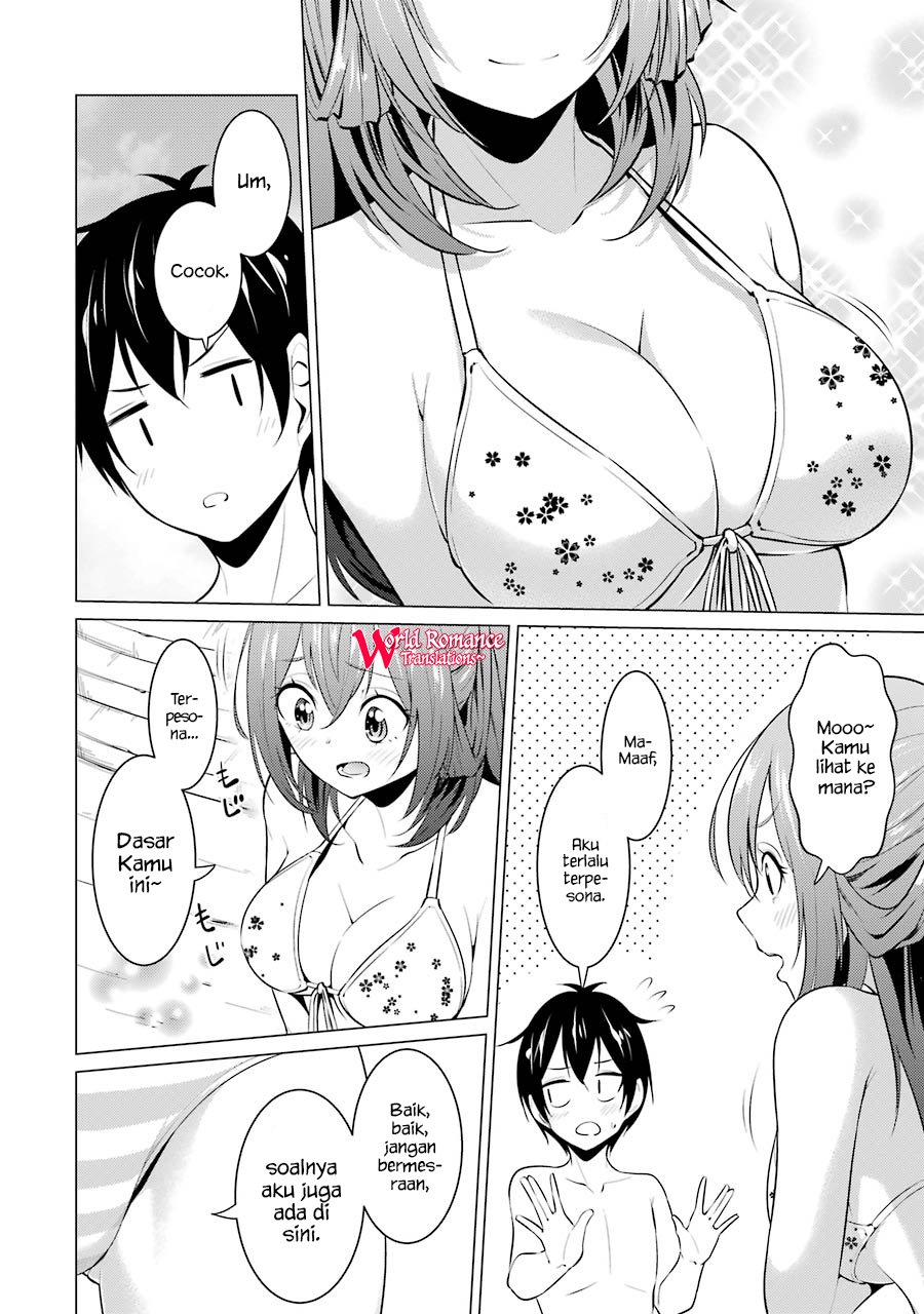 Kou 2 ni Time Leaped Shita Ore ga, Touji suki Datta Sensei ni Kokutta Kekka Chapter 29 - halaman 4