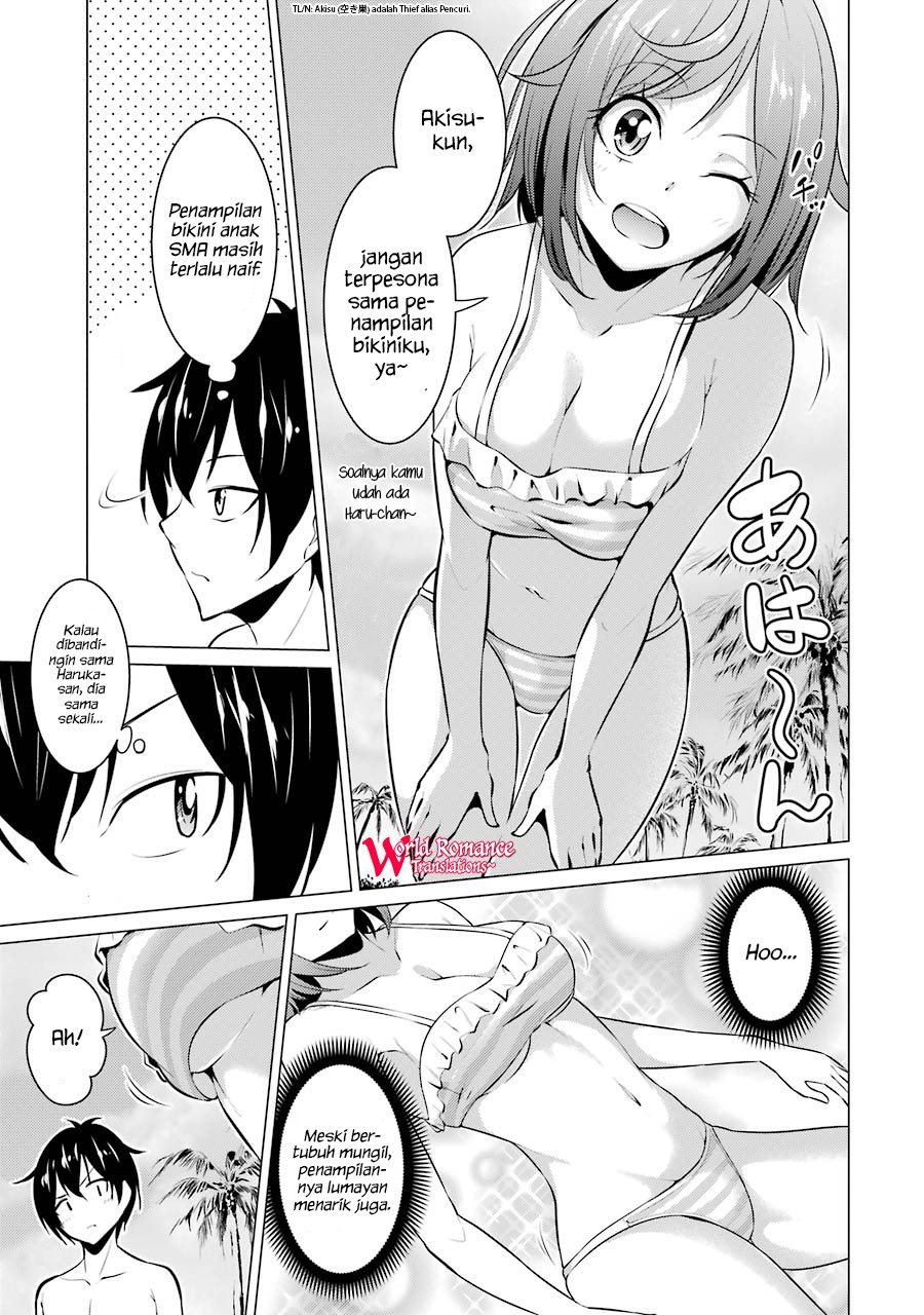 Kou 2 ni Time Leaped Shita Ore ga, Touji suki Datta Sensei ni Kokutta Kekka Chapter 29 - halaman 5