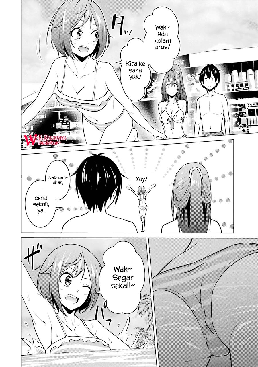 Kou 2 ni Time Leaped Shita Ore ga, Touji suki Datta Sensei ni Kokutta Kekka Chapter 29 - halaman 6