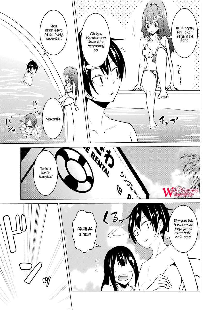 Kou 2 ni Time Leaped Shita Ore ga, Touji suki Datta Sensei ni Kokutta Kekka Chapter 29 - halaman 7