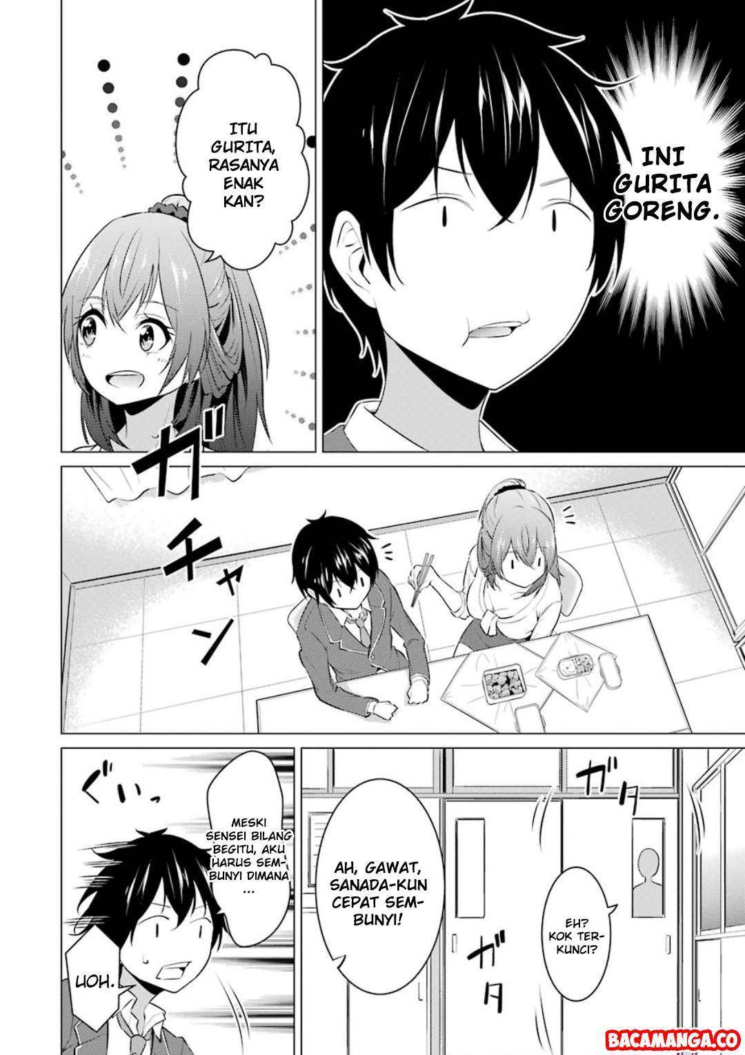 Kou 2 ni Time Leaped Shita Ore ga, Touji suki Datta Sensei ni Kokutta Kekka Chapter 3 - halaman 10