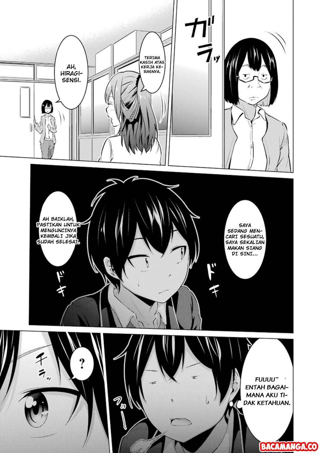 Kou 2 ni Time Leaped Shita Ore ga, Touji suki Datta Sensei ni Kokutta Kekka Chapter 3 - halaman 11