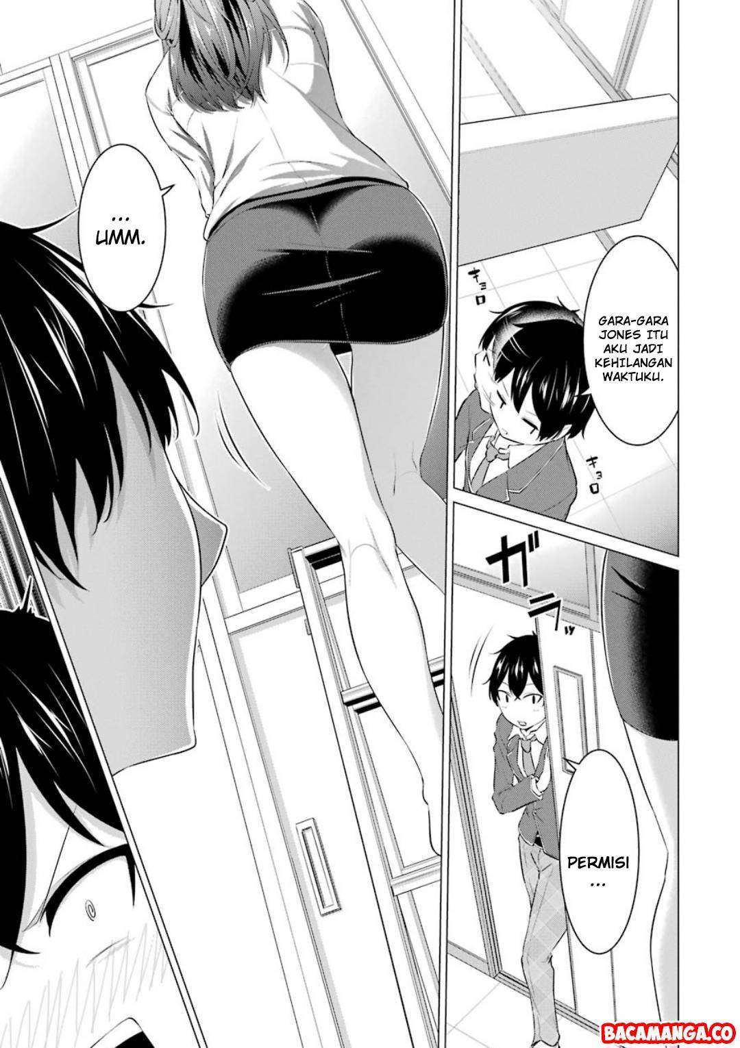 Kou 2 ni Time Leaped Shita Ore ga, Touji suki Datta Sensei ni Kokutta Kekka Chapter 3 - halaman 2