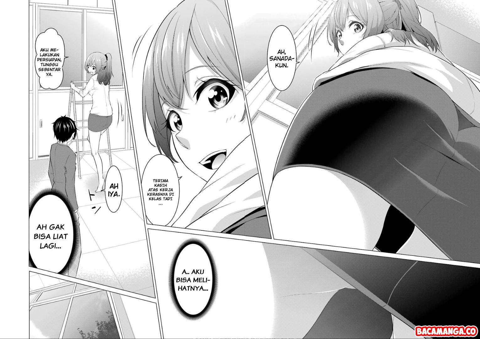 Kou 2 ni Time Leaped Shita Ore ga, Touji suki Datta Sensei ni Kokutta Kekka Chapter 3 - halaman 3