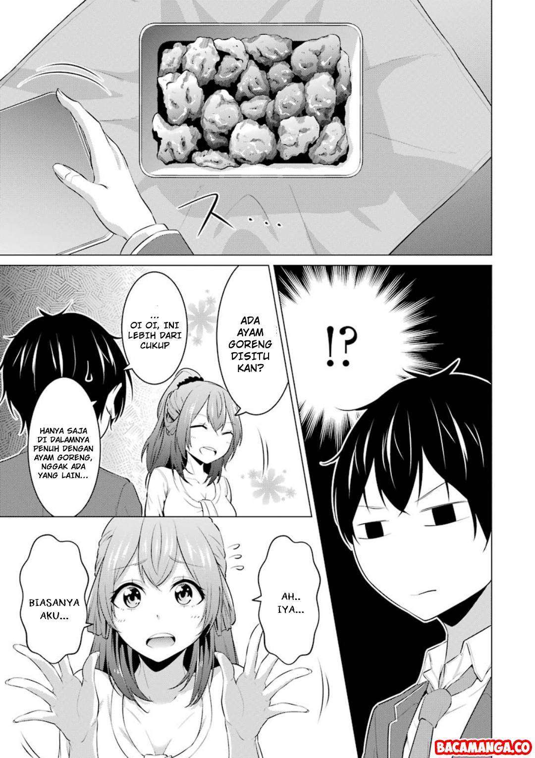 Kou 2 ni Time Leaped Shita Ore ga, Touji suki Datta Sensei ni Kokutta Kekka Chapter 3 - halaman 5