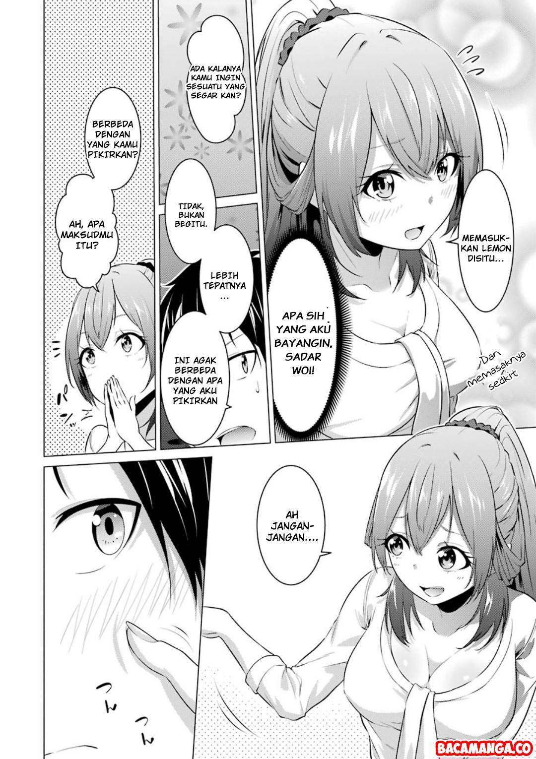 Kou 2 ni Time Leaped Shita Ore ga, Touji suki Datta Sensei ni Kokutta Kekka Chapter 3 - halaman 6