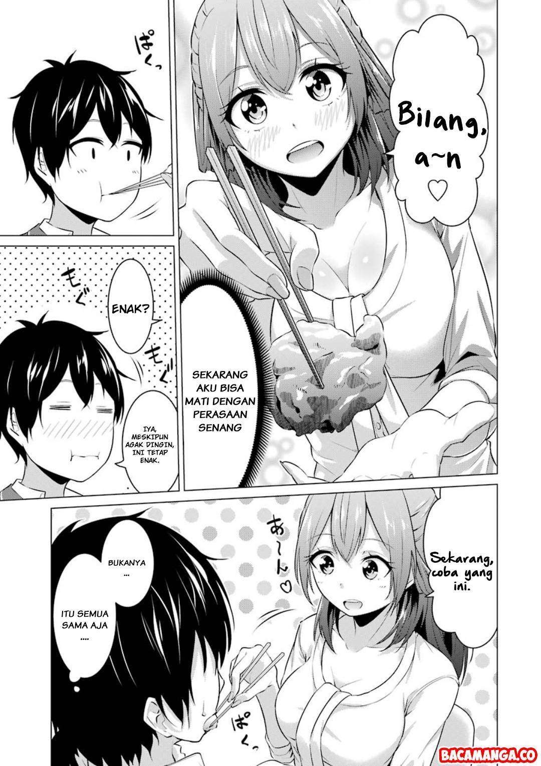Kou 2 ni Time Leaped Shita Ore ga, Touji suki Datta Sensei ni Kokutta Kekka Chapter 3 - halaman 9