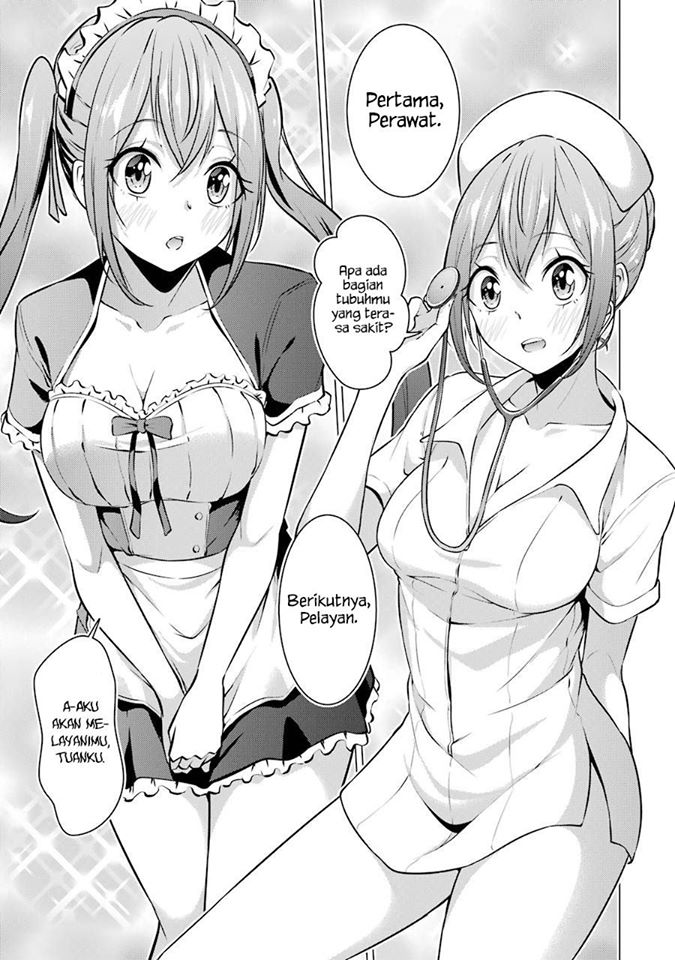 Kou 2 ni Time Leaped Shita Ore ga, Touji suki Datta Sensei ni Kokutta Kekka Chapter 30 - halaman 10