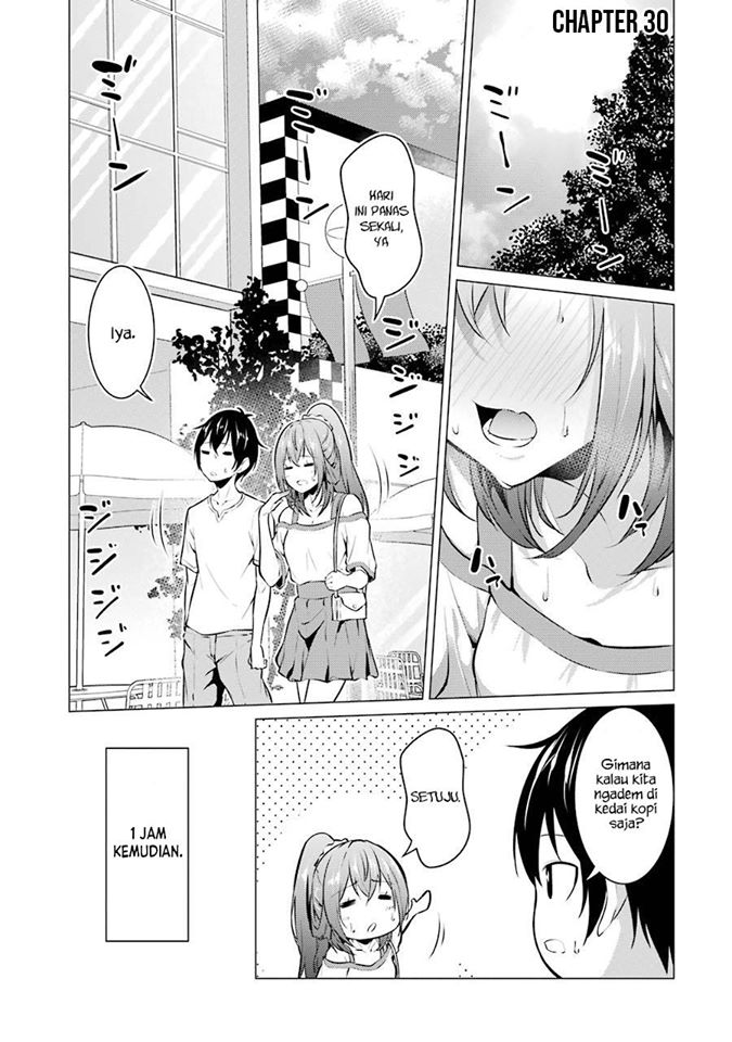 Kou 2 ni Time Leaped Shita Ore ga, Touji suki Datta Sensei ni Kokutta Kekka Chapter 30 - halaman 2