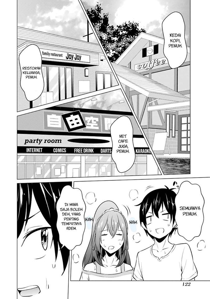 Kou 2 ni Time Leaped Shita Ore ga, Touji suki Datta Sensei ni Kokutta Kekka Chapter 30 - halaman 3