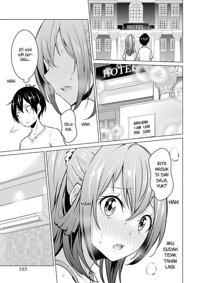 Kou 2 ni Time Leaped Shita Ore ga, Touji suki Datta Sensei ni Kokutta Kekka Chapter 30 - halaman 4