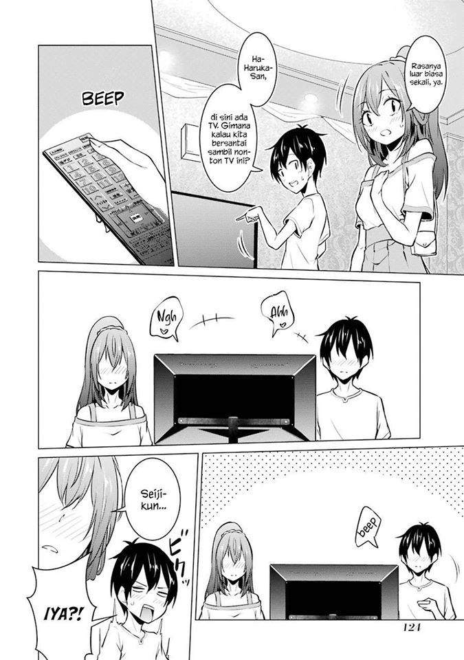 Kou 2 ni Time Leaped Shita Ore ga, Touji suki Datta Sensei ni Kokutta Kekka Chapter 30 - halaman 5