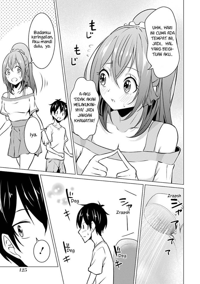 Kou 2 ni Time Leaped Shita Ore ga, Touji suki Datta Sensei ni Kokutta Kekka Chapter 30 - halaman 6