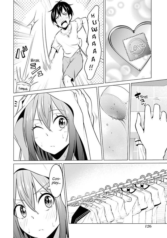 Kou 2 ni Time Leaped Shita Ore ga, Touji suki Datta Sensei ni Kokutta Kekka Chapter 30 - halaman 7