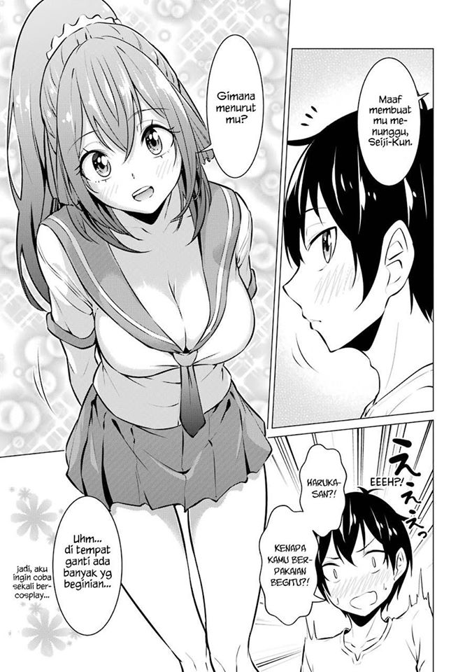 Kou 2 ni Time Leaped Shita Ore ga, Touji suki Datta Sensei ni Kokutta Kekka Chapter 30 - halaman 8