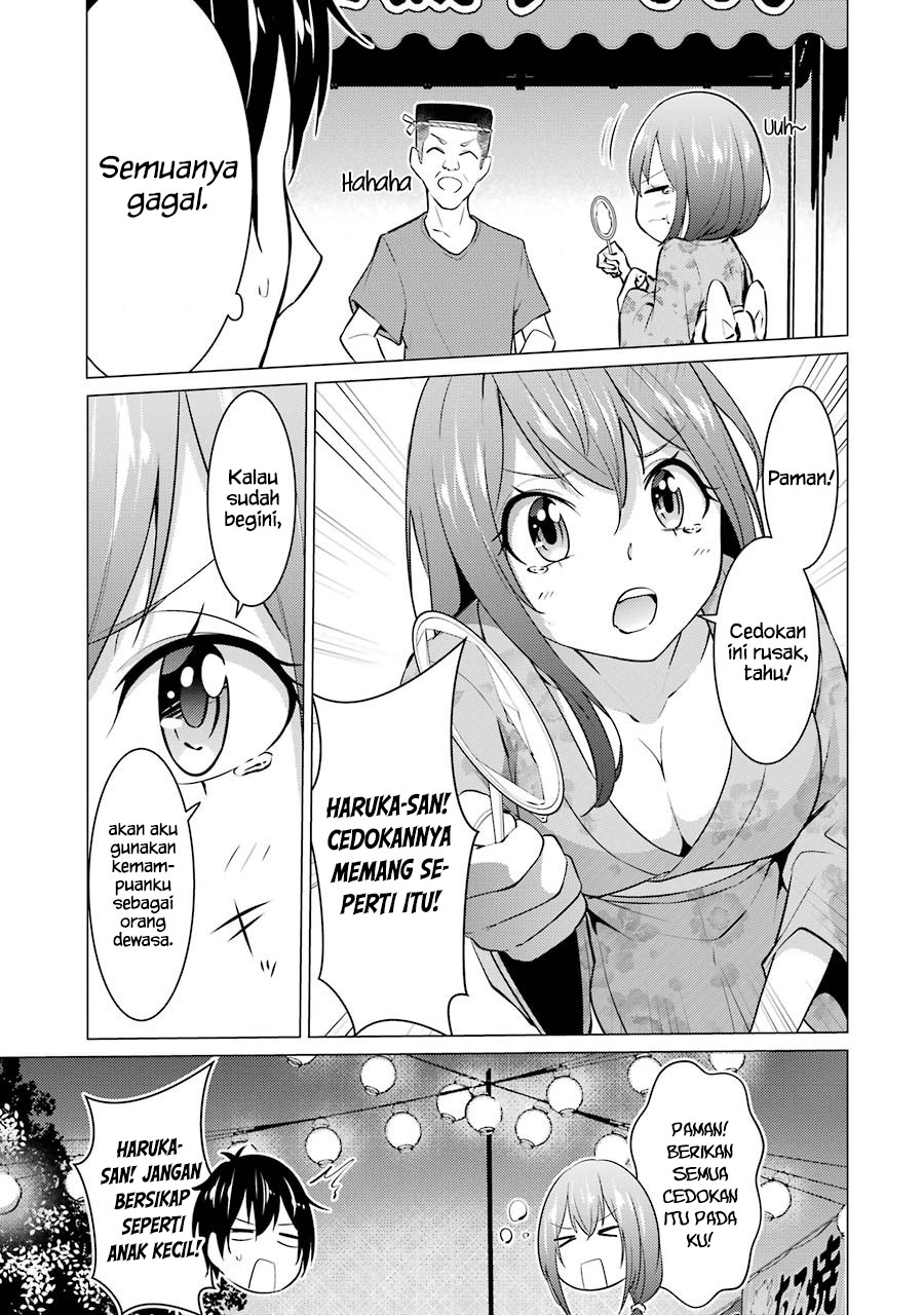 Kou 2 ni Time Leaped Shita Ore ga, Touji suki Datta Sensei ni Kokutta Kekka Chapter 31 - halaman 10