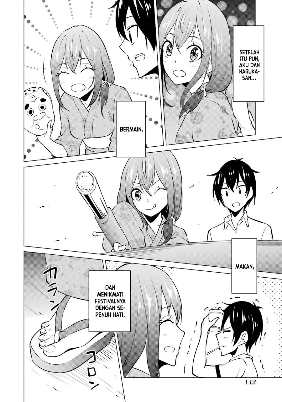 Kou 2 ni Time Leaped Shita Ore ga, Touji suki Datta Sensei ni Kokutta Kekka Chapter 31 - halaman 11
