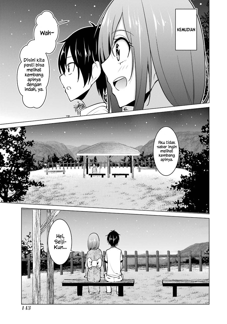 Kou 2 ni Time Leaped Shita Ore ga, Touji suki Datta Sensei ni Kokutta Kekka Chapter 31 - halaman 12
