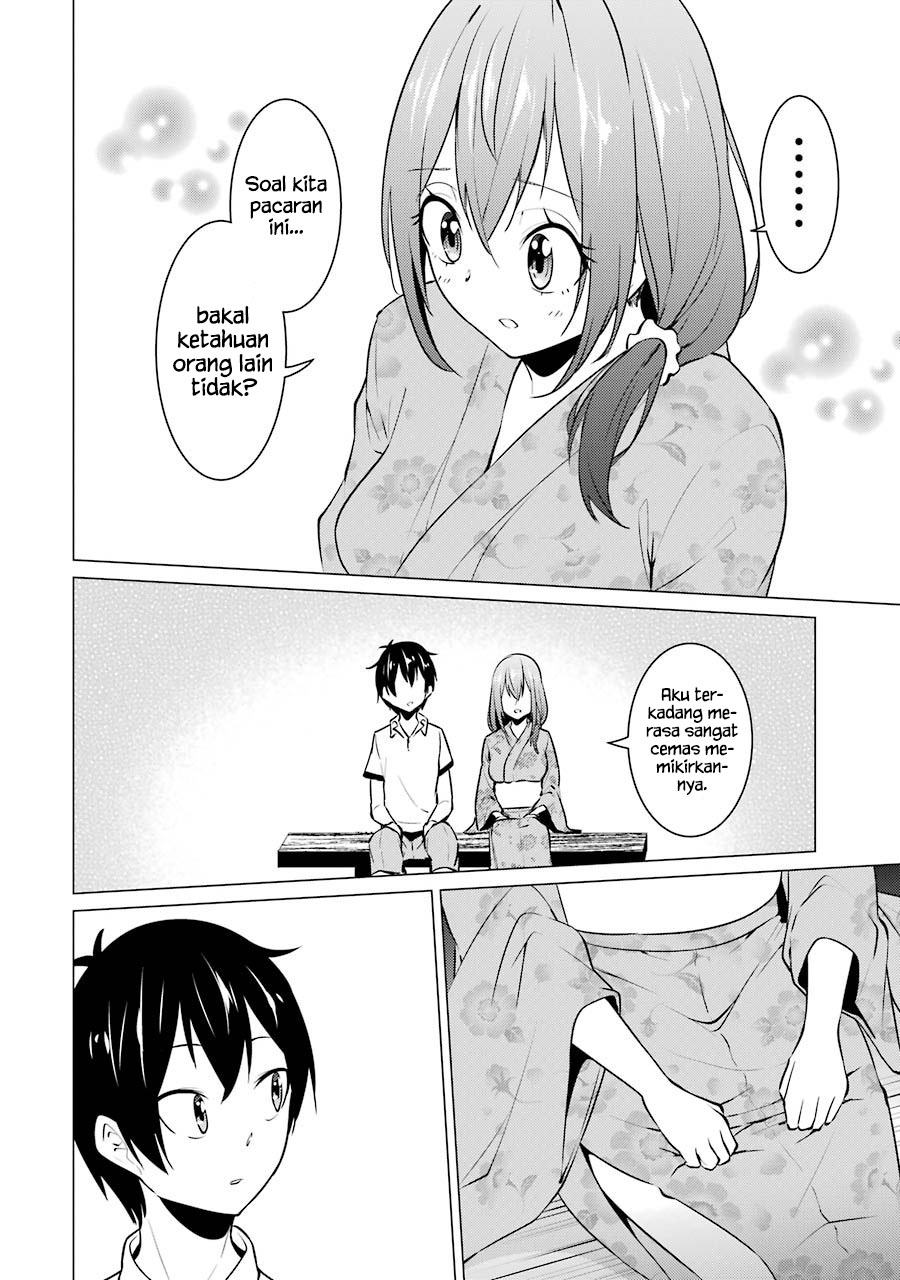 Kou 2 ni Time Leaped Shita Ore ga, Touji suki Datta Sensei ni Kokutta Kekka Chapter 31 - halaman 13