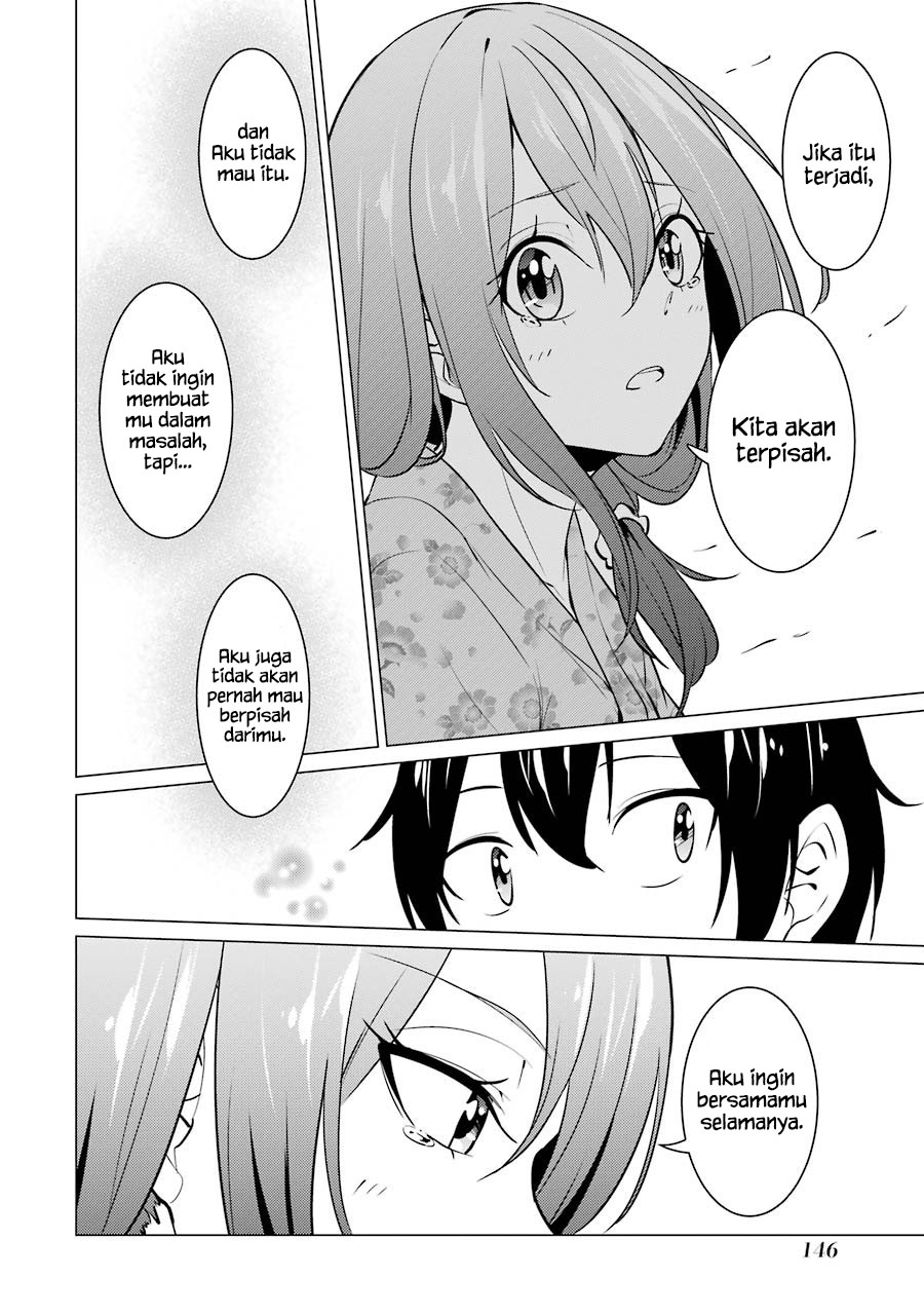 Kou 2 ni Time Leaped Shita Ore ga, Touji suki Datta Sensei ni Kokutta Kekka Chapter 31 - halaman 15