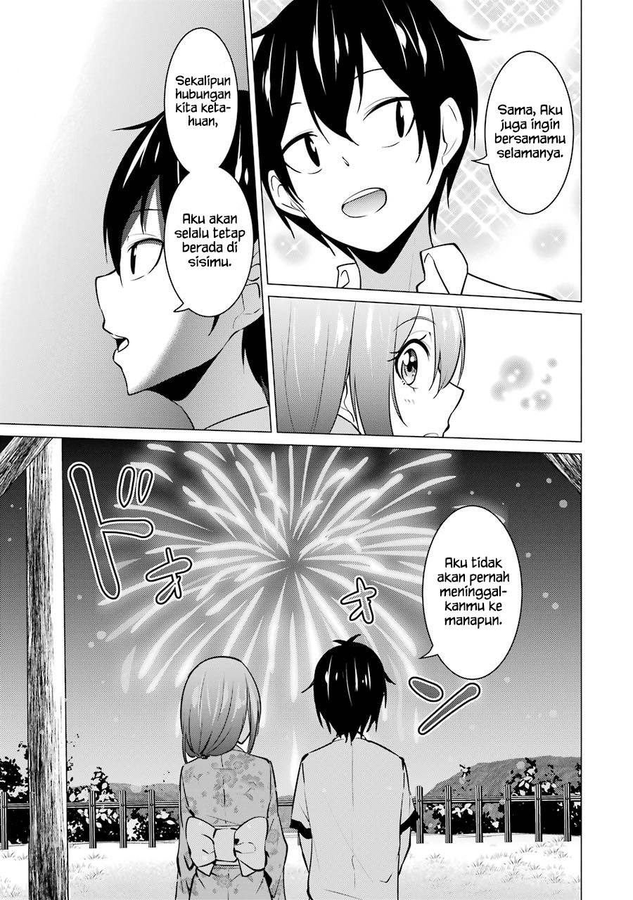 Kou 2 ni Time Leaped Shita Ore ga, Touji suki Datta Sensei ni Kokutta Kekka Chapter 31 - halaman 16