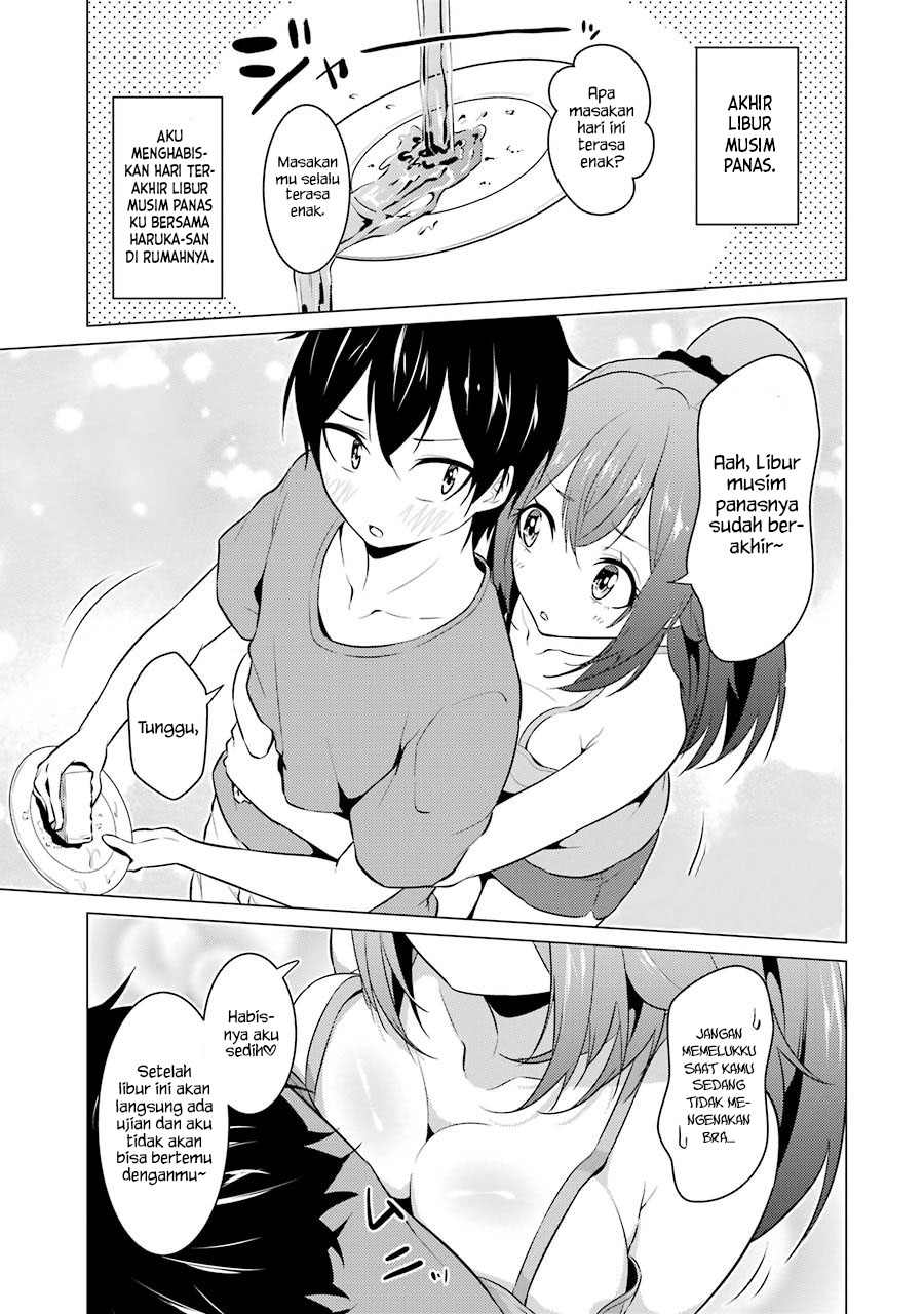 Kou 2 ni Time Leaped Shita Ore ga, Touji suki Datta Sensei ni Kokutta Kekka Chapter 31 - halaman 18