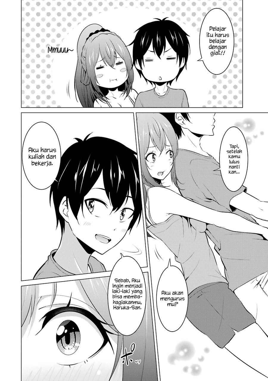 Kou 2 ni Time Leaped Shita Ore ga, Touji suki Datta Sensei ni Kokutta Kekka Chapter 31 - halaman 19