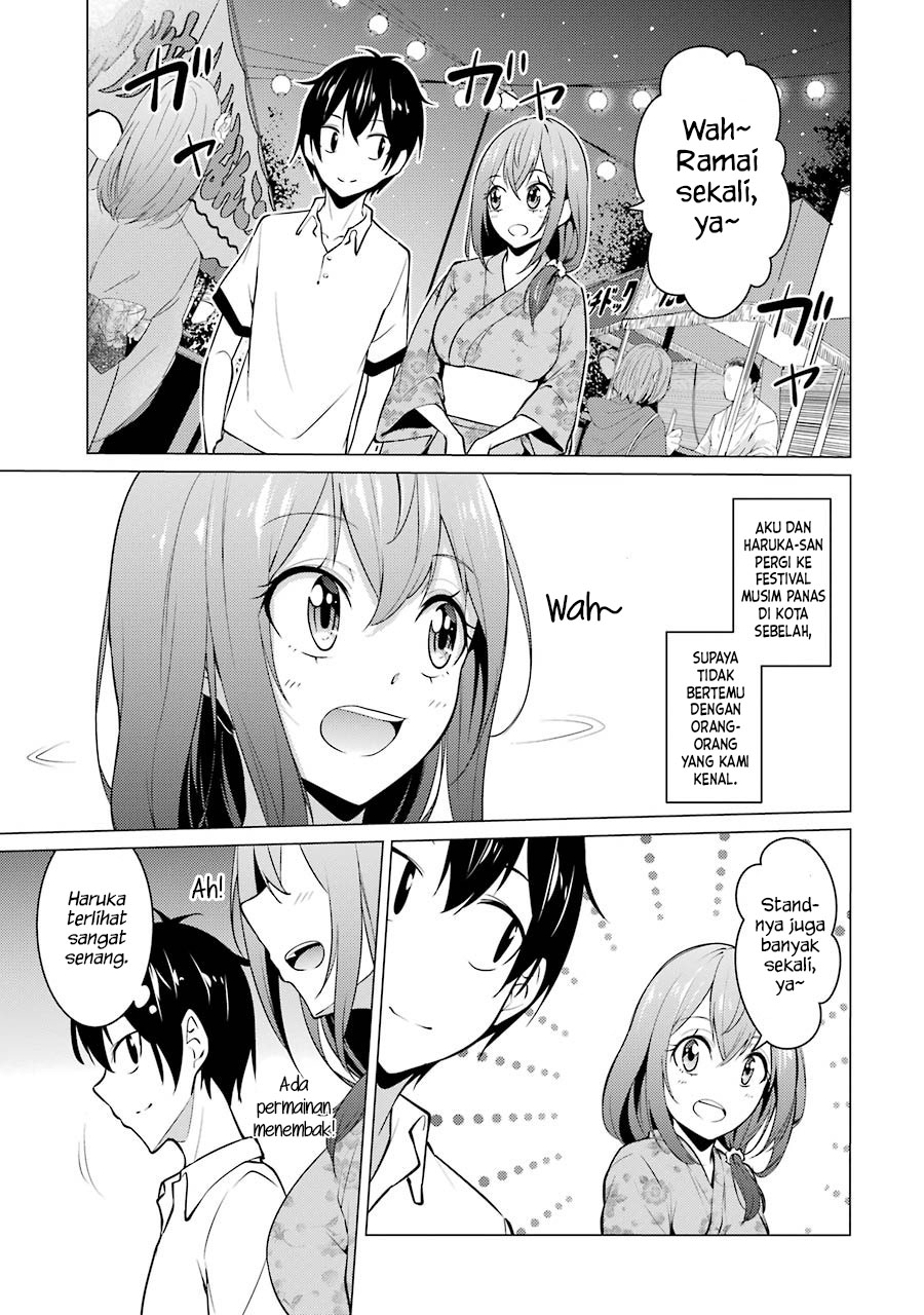 Kou 2 ni Time Leaped Shita Ore ga, Touji suki Datta Sensei ni Kokutta Kekka Chapter 31 - halaman 2