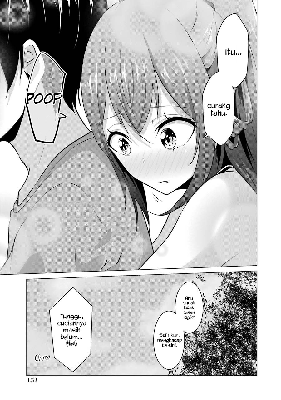 Kou 2 ni Time Leaped Shita Ore ga, Touji suki Datta Sensei ni Kokutta Kekka Chapter 31 - halaman 20