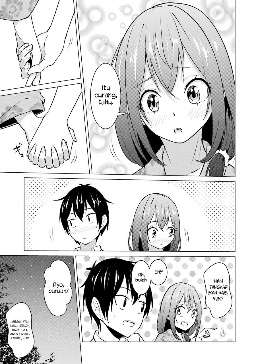 Kou 2 ni Time Leaped Shita Ore ga, Touji suki Datta Sensei ni Kokutta Kekka Chapter 31 - halaman 8