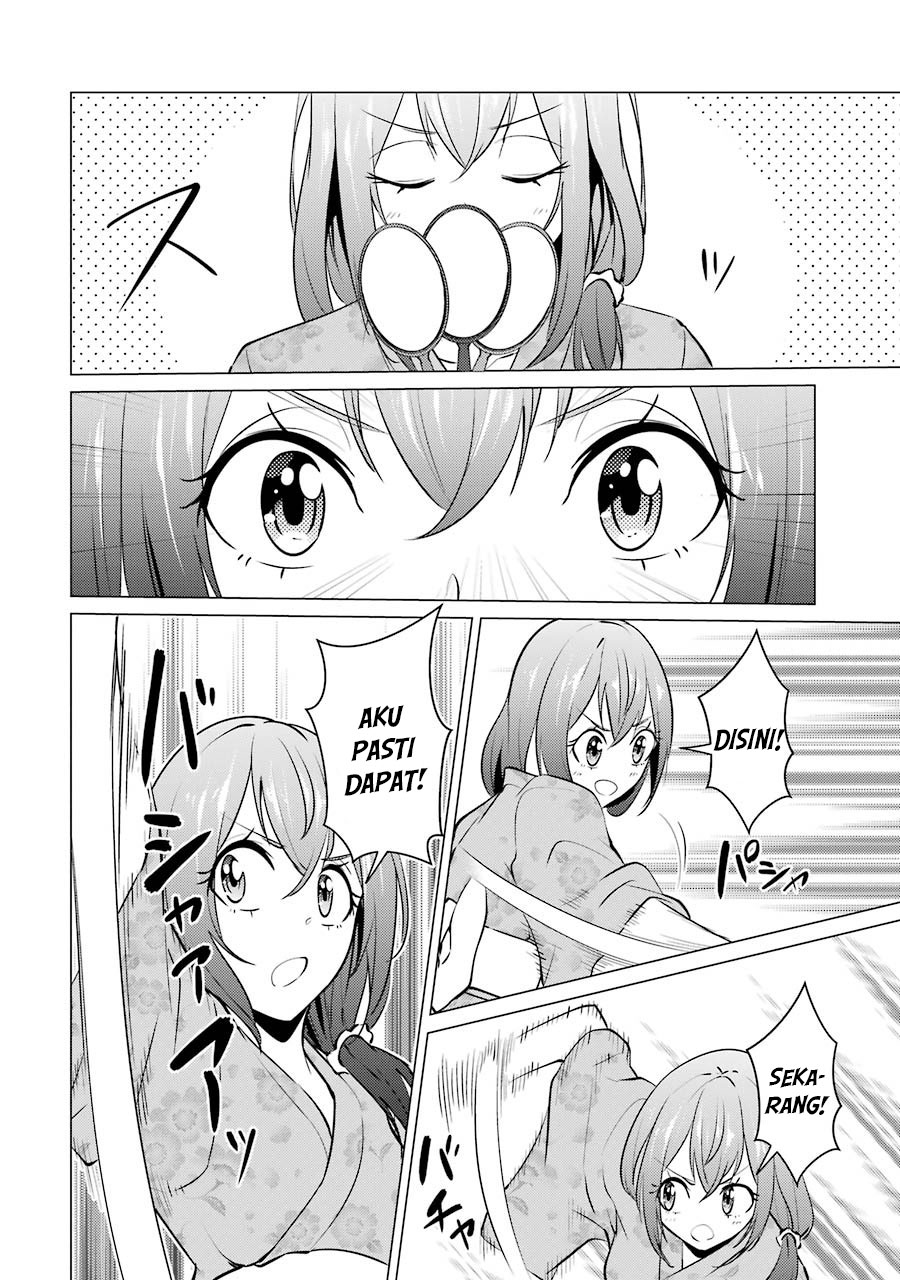 Kou 2 ni Time Leaped Shita Ore ga, Touji suki Datta Sensei ni Kokutta Kekka Chapter 31 - halaman 9