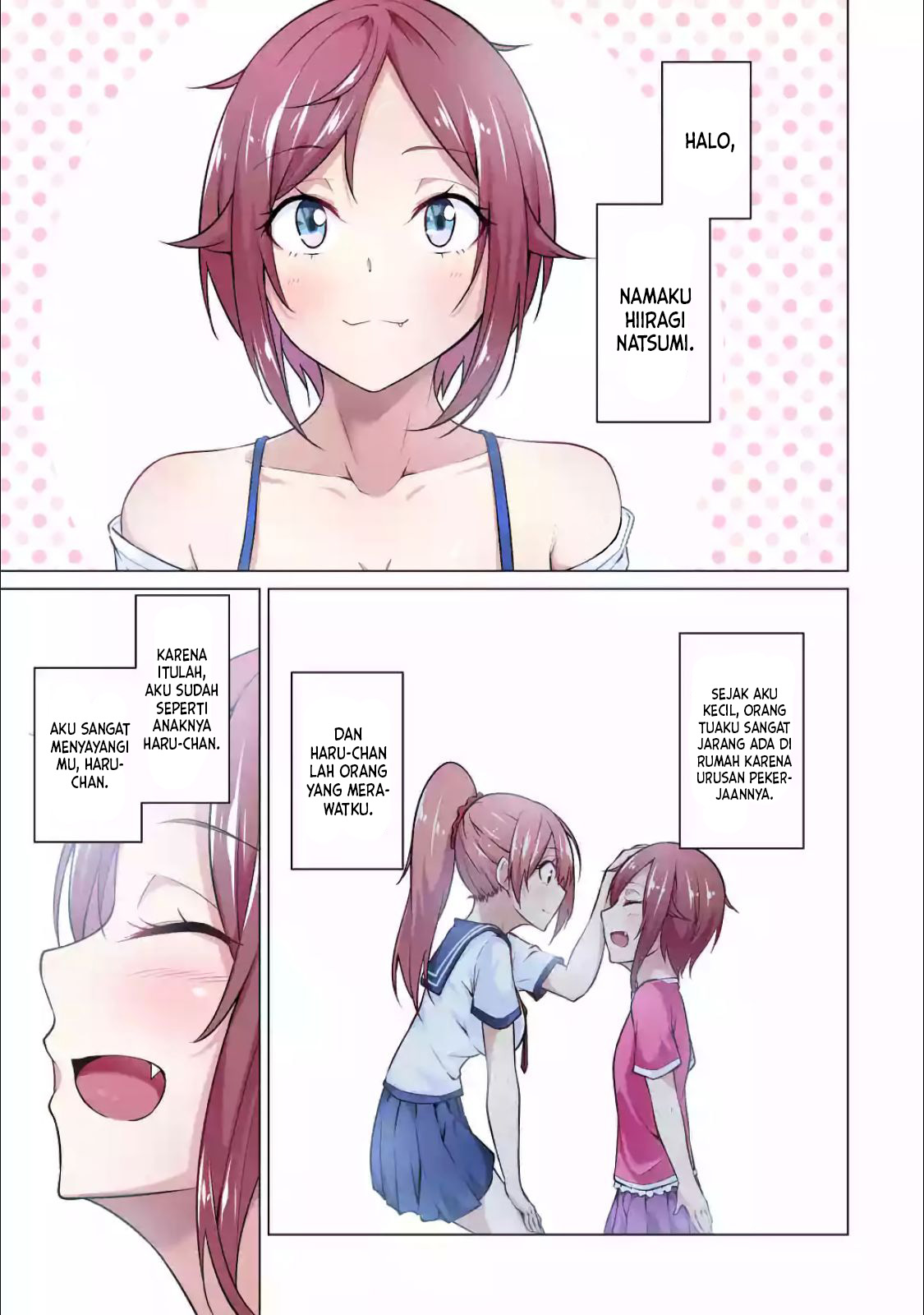Kou 2 ni Time Leaped Shita Ore ga, Touji suki Datta Sensei ni Kokutta Kekka Chapter 32.5 - halaman 4