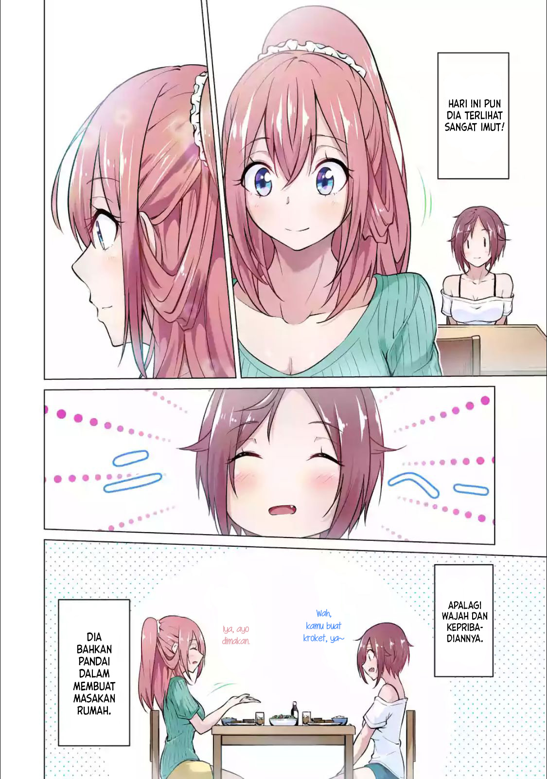 Kou 2 ni Time Leaped Shita Ore ga, Touji suki Datta Sensei ni Kokutta Kekka Chapter 32.5 - halaman 5