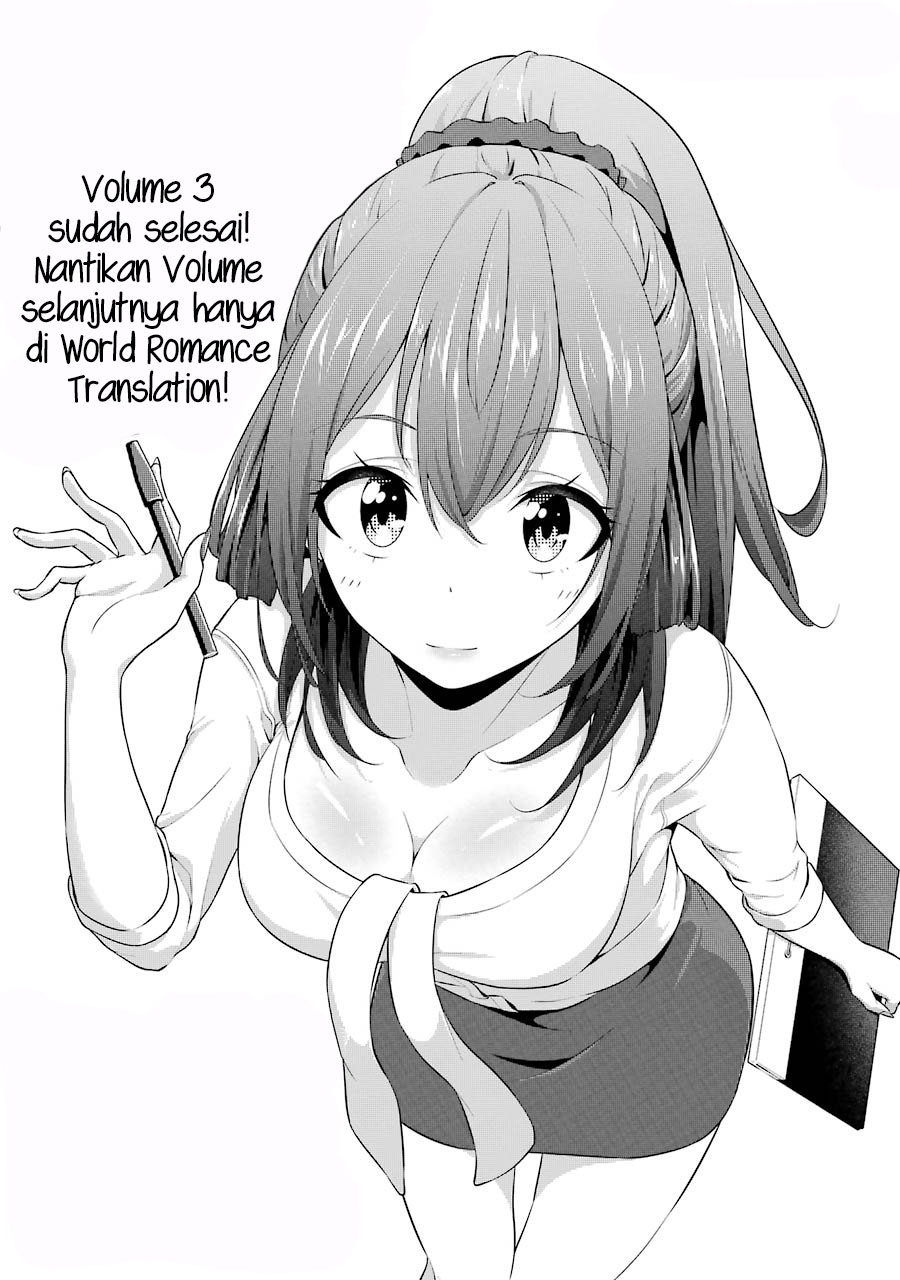 Kou 2 ni Time Leaped Shita Ore ga, Touji suki Datta Sensei ni Kokutta Kekka Chapter 32.5 - halaman 8