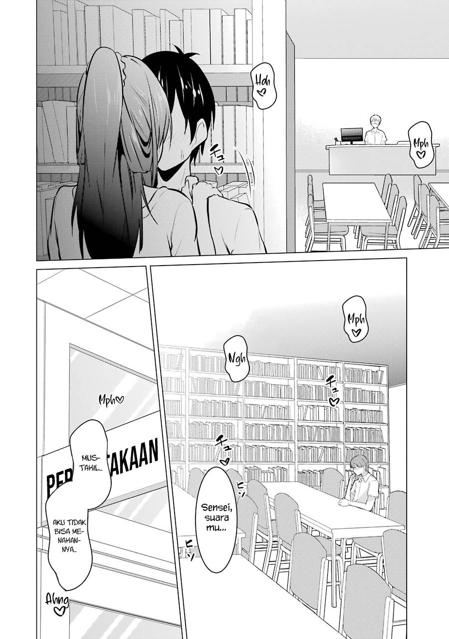 Kou 2 ni Time Leaped Shita Ore ga, Touji suki Datta Sensei ni Kokutta Kekka Chapter 32 - halaman 11