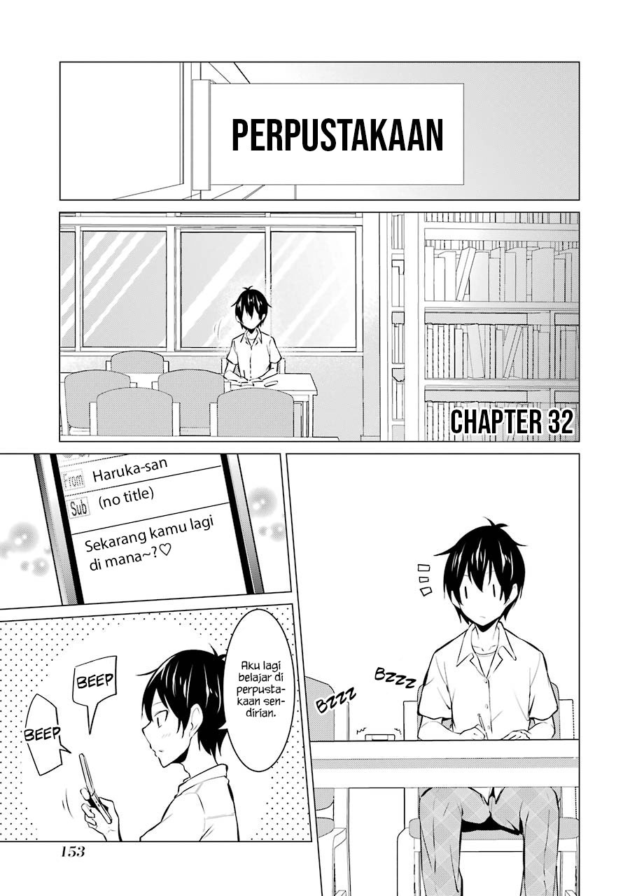 Kou 2 ni Time Leaped Shita Ore ga, Touji suki Datta Sensei ni Kokutta Kekka Chapter 32 - halaman 2