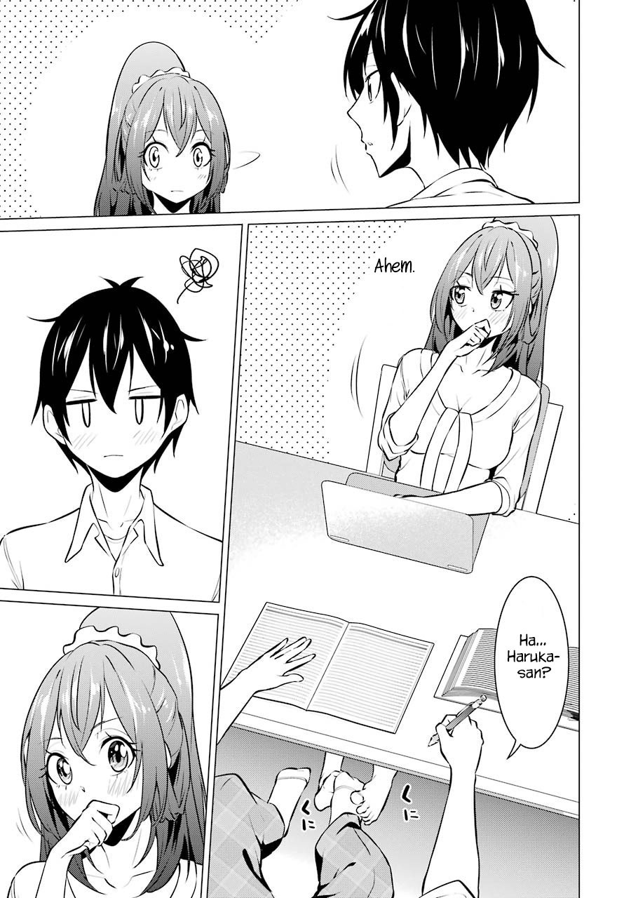 Kou 2 ni Time Leaped Shita Ore ga, Touji suki Datta Sensei ni Kokutta Kekka Chapter 32 - halaman 6